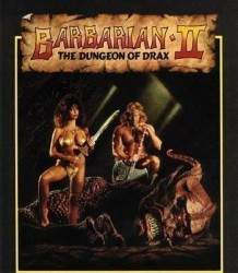 Mega Mix – Barbarian II – The Dungeon Of Drax (1990)(Ocean)[128K] Rom